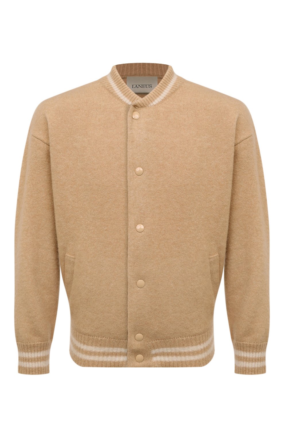 Бомбер из кашемира и шелка LANEUS, арт. F4LAMAB0007, фото 1