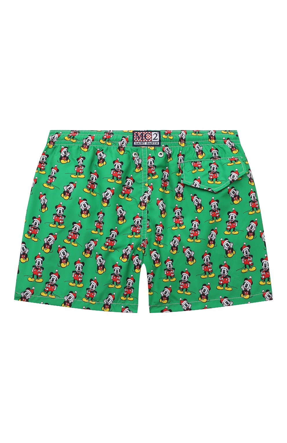 Плавки-шорты MC2 SAINT BARTH, арт. STBK/JEAN LIGHTING/00574E, фото 2