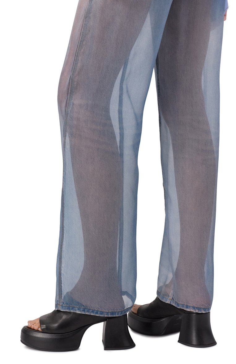 Кожаные мюли jimena 80 MIISTA, арт. E8_3703, фото 3