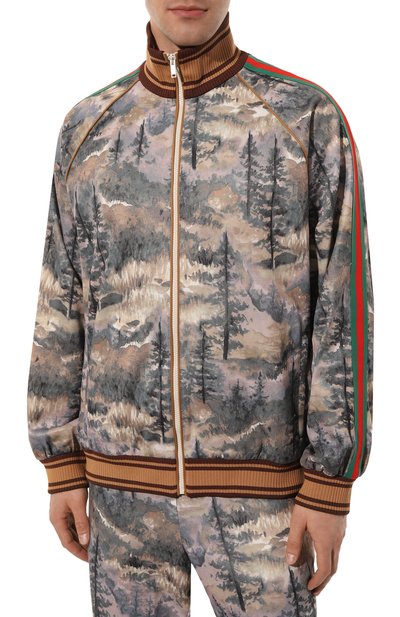 Толстовка the north face x gucci GUCCI, арт. 671444 XJDQ8, фото 3
