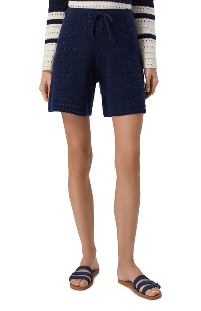 Шорты из хлопка и кашемира FTC, арт. 09903-0420, фото 3