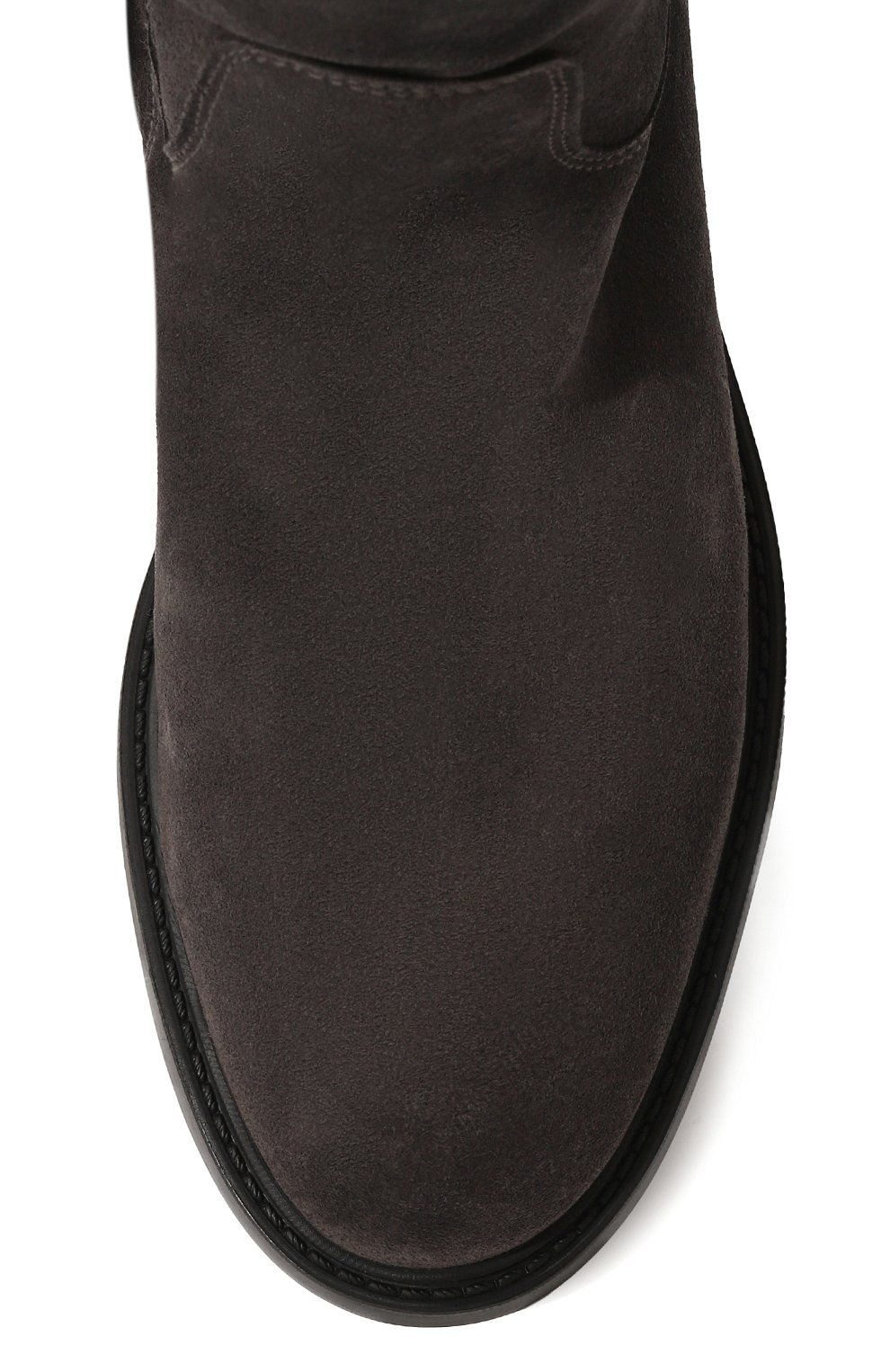 Замшевые сапоги DOUCAL'S, арт. DD8758BRUGUF252N, фото 6