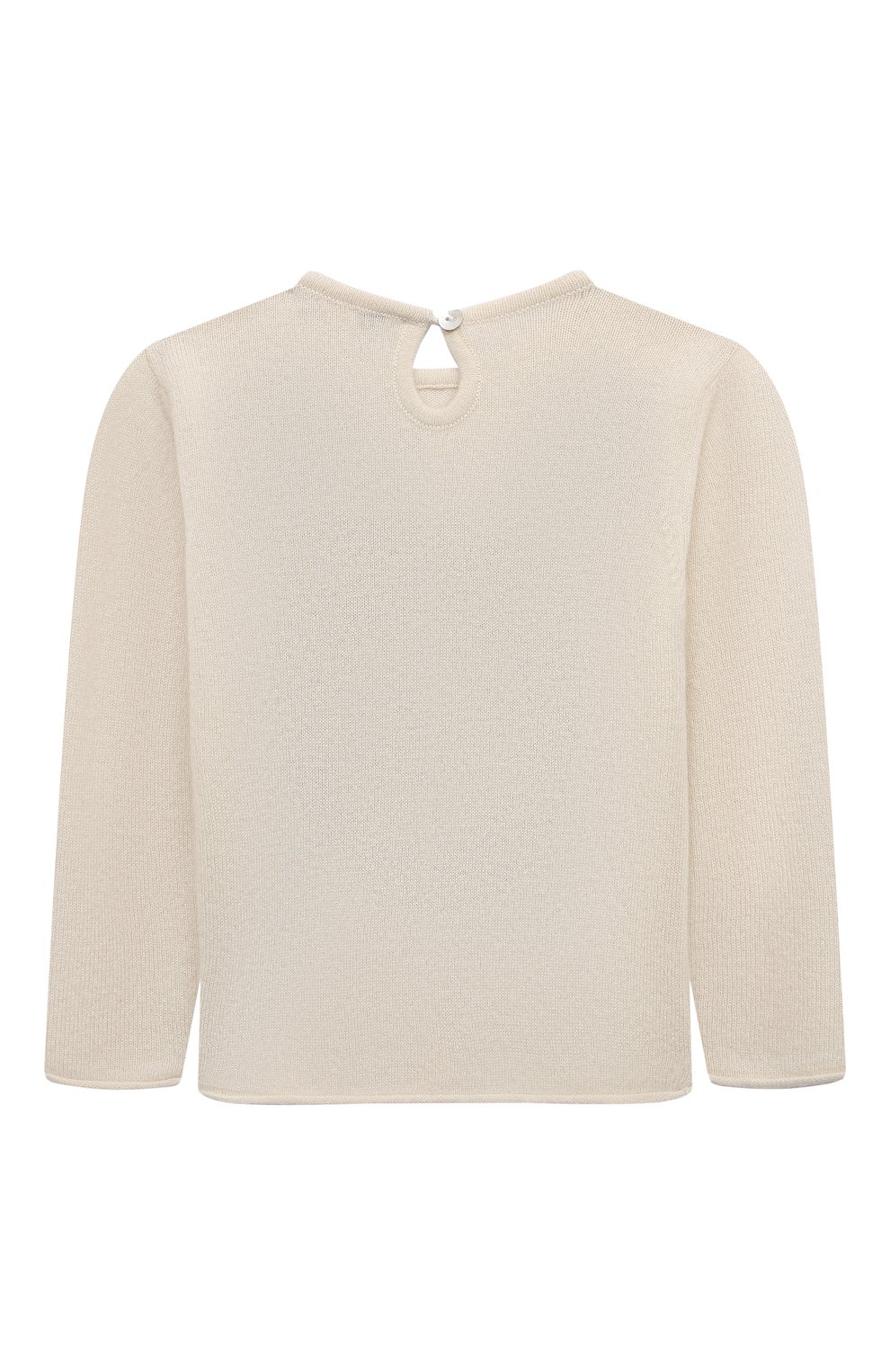 Кашемировый пуловер OSCAR ET VALENTINE, арт. W23PUL01LEOM, фото 2