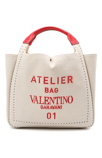 Сумка-тоут atelier VALENTINO, арт. VW2B0H85/NIZ, фото 1