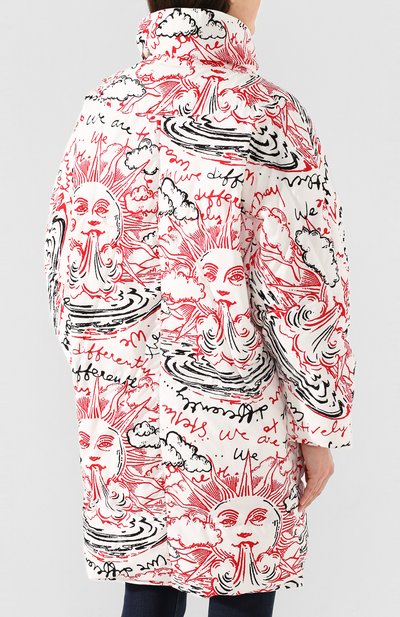 Двустороннее пальто STELLA MCCARTNEY, арт. 594985/S0A22, фото 4