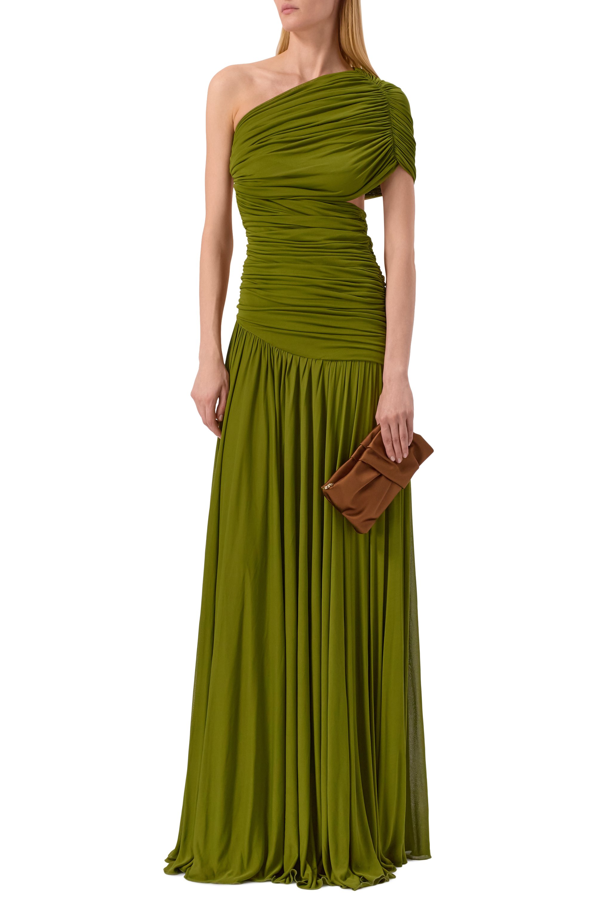 Клатч bonny JIMMY CHOO, арт. B0NNY CLUTCH/SAT, фото 7