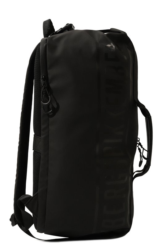 Рюкзак Dirk Bikkembergs BKZA00726P Чёрный  BKZA00726P Фото 4