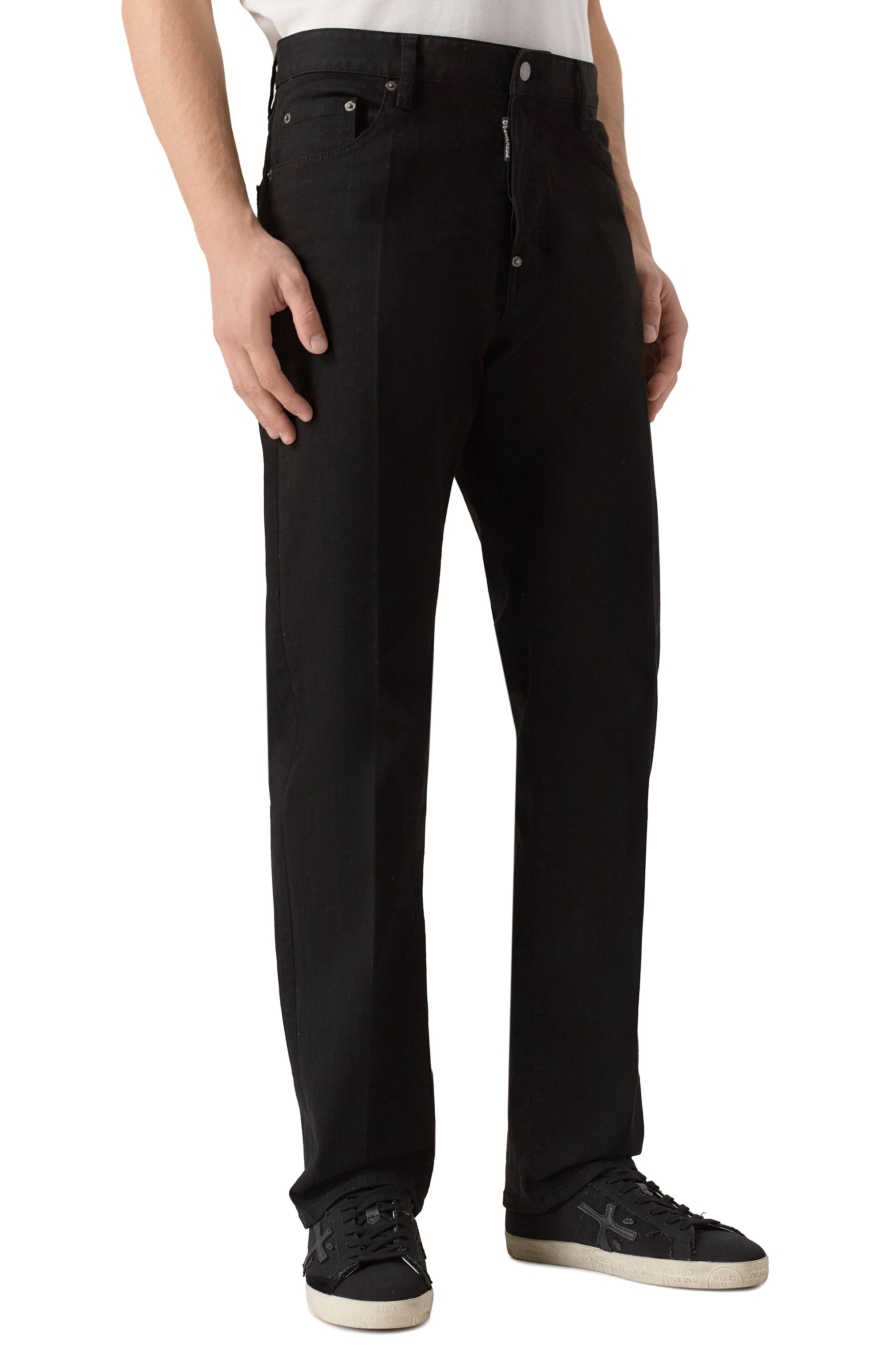 Джинсы 642 DSQUARED2, арт. S74LB1744/S39781, фото 3