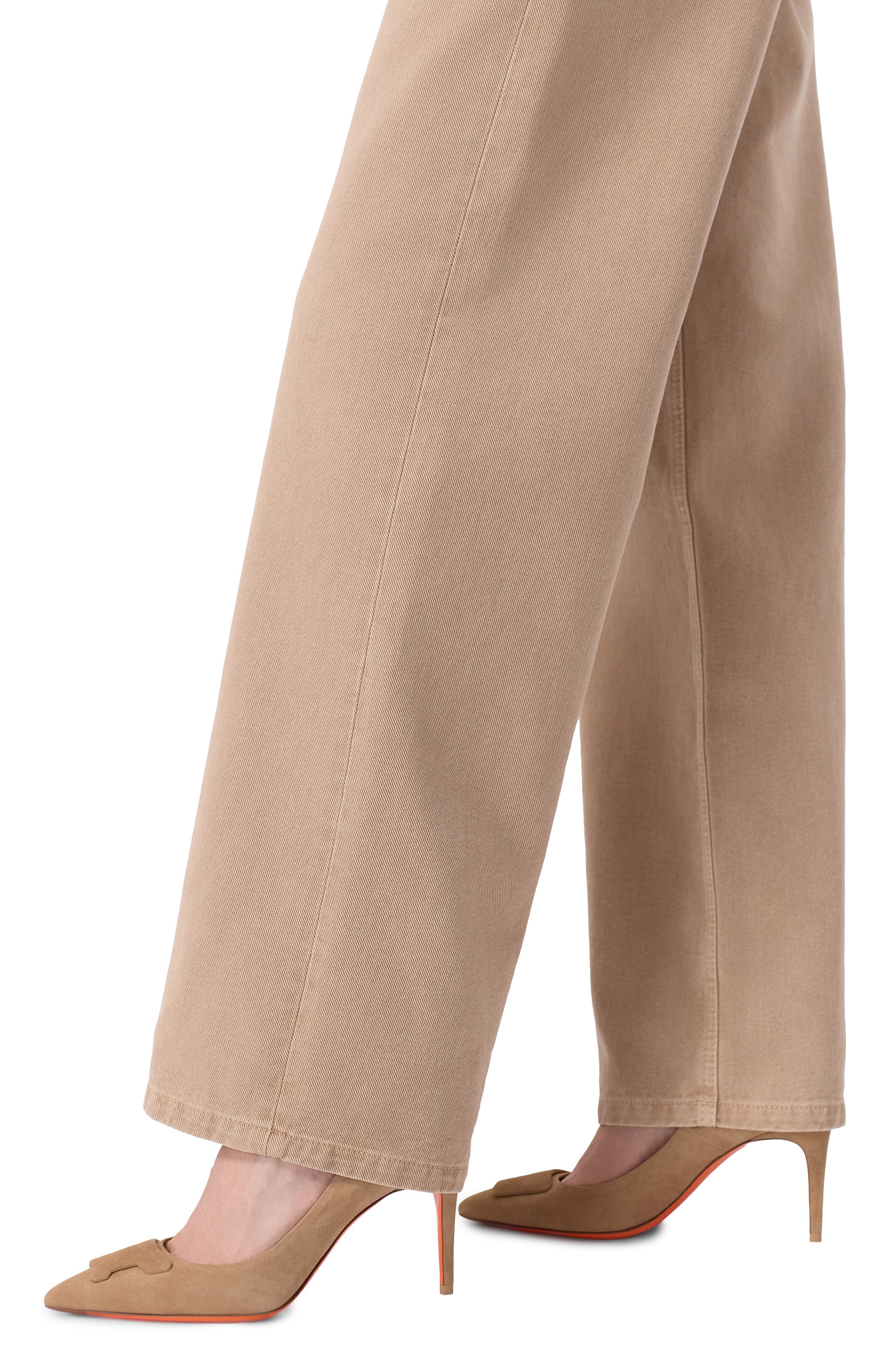 Замшевые туфли sibille SANTONI, арт. WDIG71207HI2TMGD, фото 2