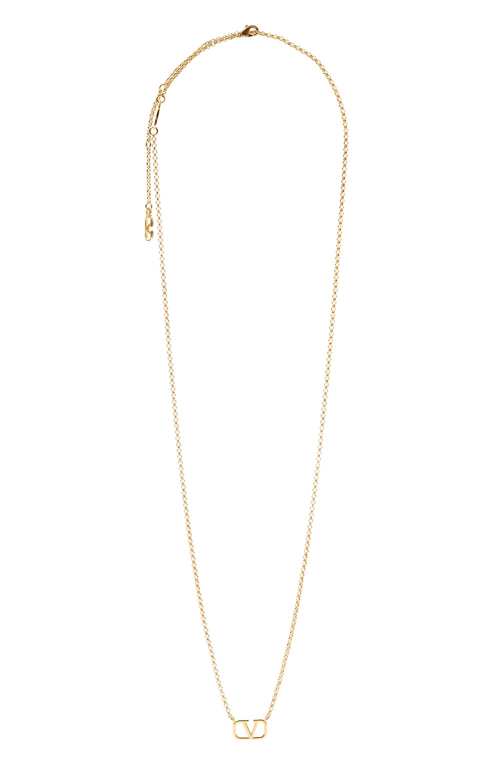 Подвеска на цепочке VALENTINO, арт. 5W0J0Q37/MET, фото 1