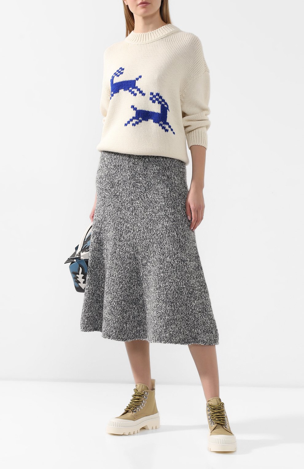 Свитер VIKA GAZINSKAYA, арт. FW19-2247, фото 2