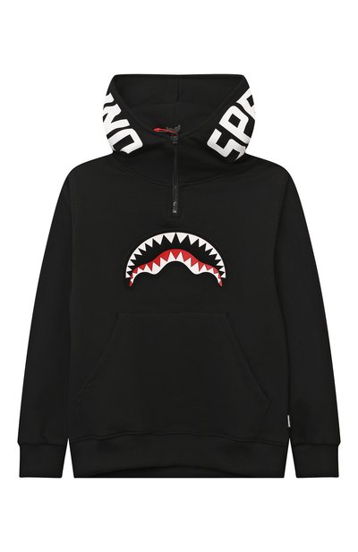 Хлопковое худи SPRAYGROUND, арт. SPY1199, фото 1