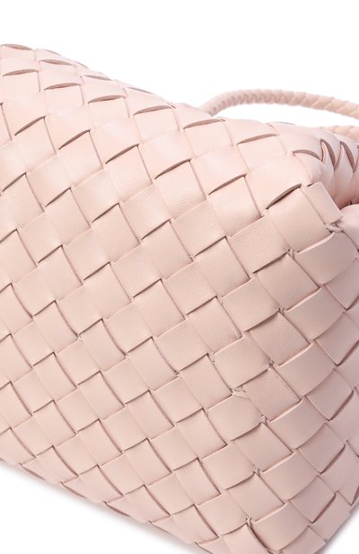 Сумка parachute small BOTTEGA VENETA, арт. 796569/VCPPT, фото 3