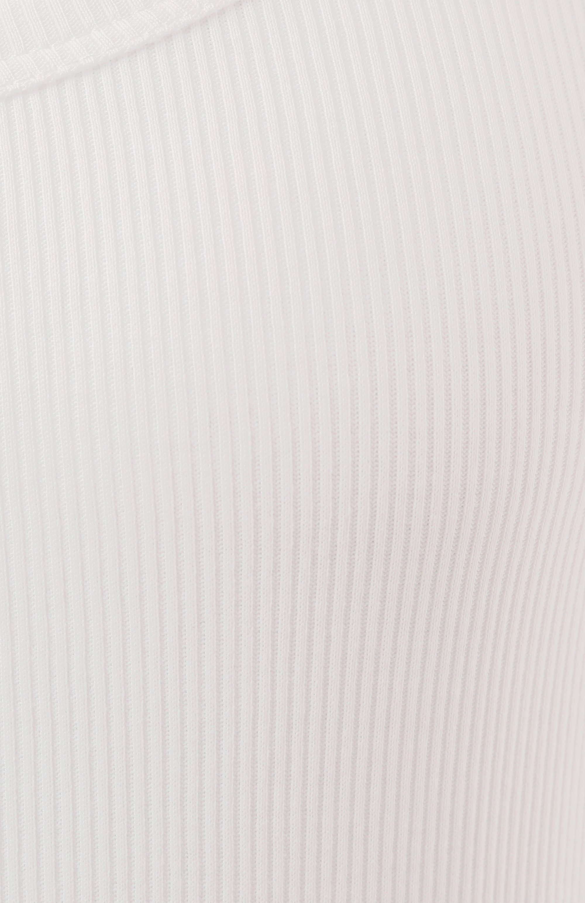 Хлопковая майка DOLCE & GABBANA, арт. F8U09T/FU7AV, фото 6