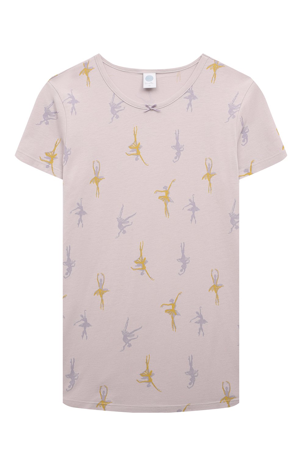 Пижама SANETTA сиреневого цвета по цене 6200 руб., арт. 245731, фото 2 Пижама SANETTA, арт. 245731, фото 2