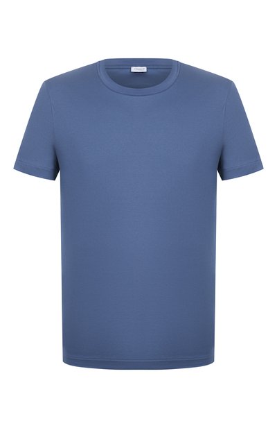 Мужская хлопковая футболка ZIMMERLI, арт. 286-43110