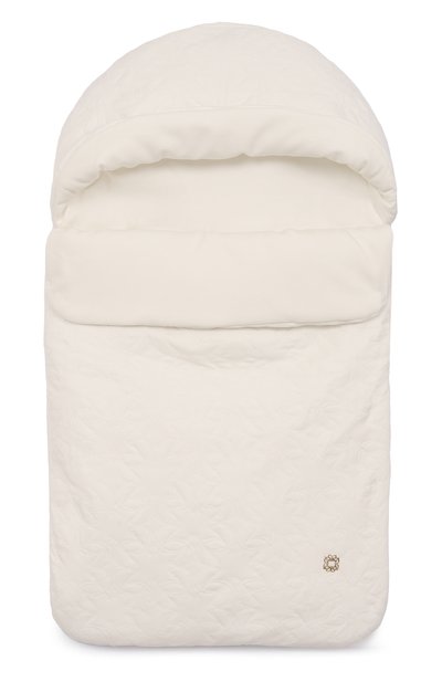 Хлопковый конверт ELIE SAAB JUNIOR, арт. EGBABY NEST/TS0059 RIC01