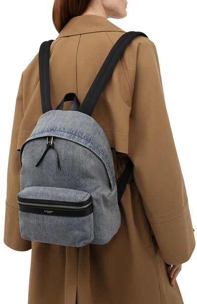 Рюкзак city mini SAINT LAURENT, арт. 650617/2PS3E, фото 2