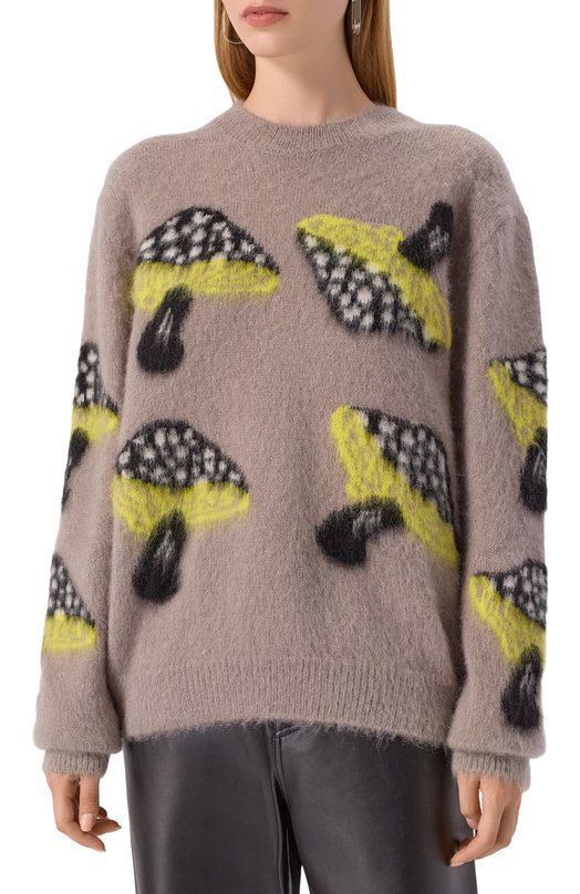 Свитер MSGM 3941MDM222/257769 Бежевый  3941MDM222/257769 Фото 3