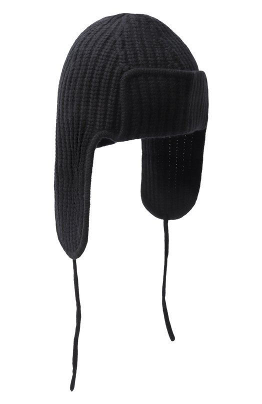 Кашемировая шапка Addicted MK030 Чёрный MK030