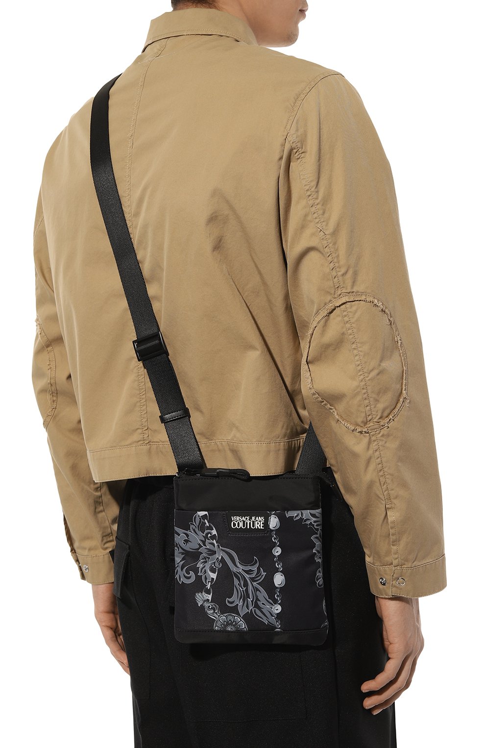 Сумка VERSACE JEANS COUTURE, арт. 75YA4B85/ZS930, фото 2