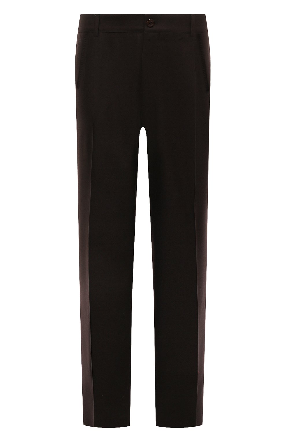 Брюки из шерсти и кашемира STEFANO RICCI, арт. M1T2400290/WC002G, фото 1