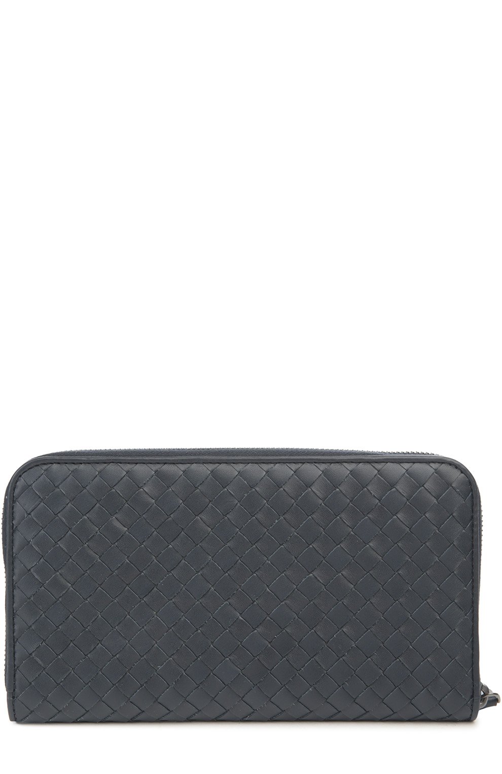 Кожаное портмоне с плетением intrecciato BOTTEGA VENETA, арт. 311263/V4651, фото 2
