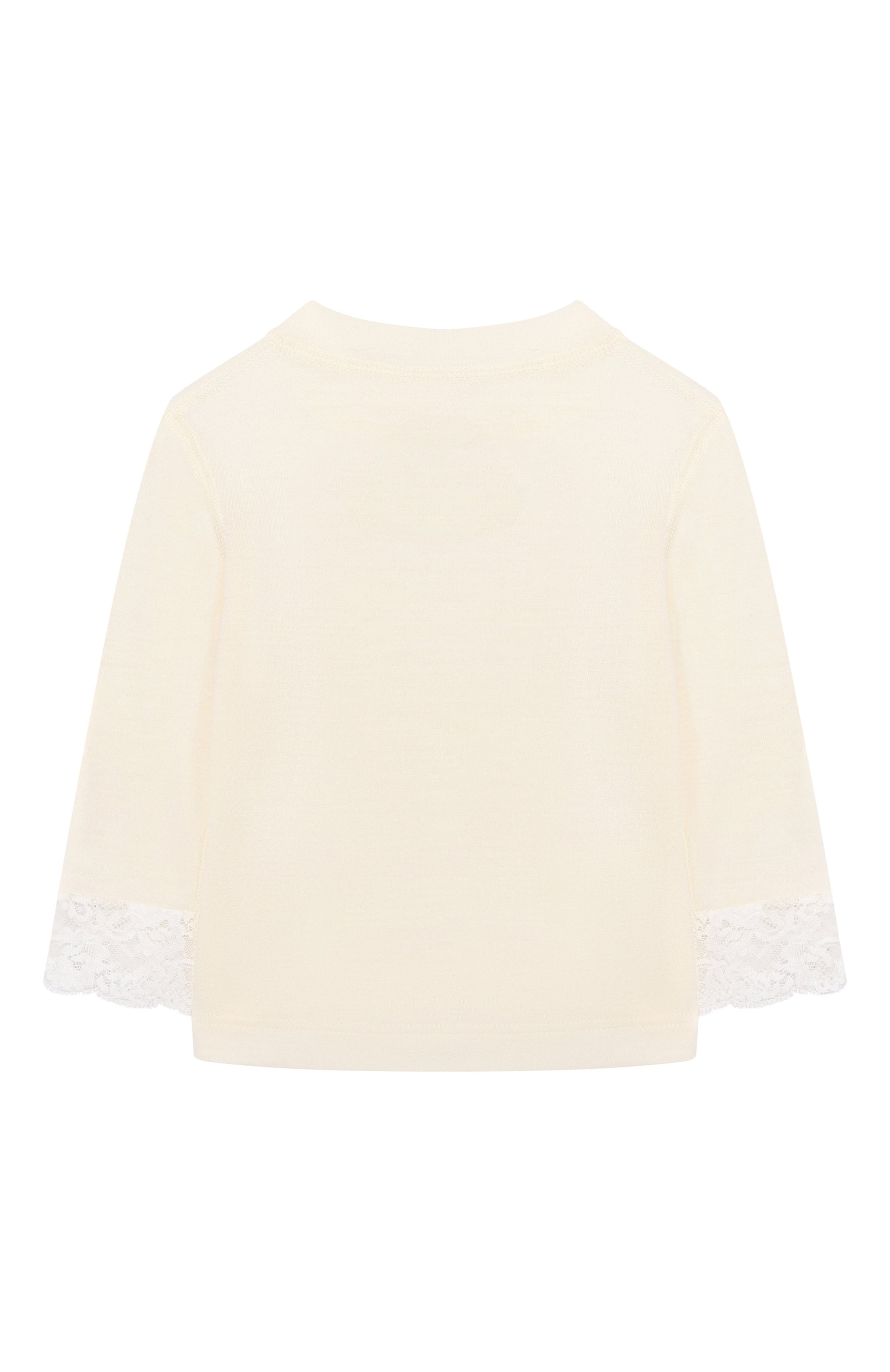 Комплект из лонгслива и легинсов WOOL AND COTTON, арт. BRUFPK-K01, фото 3