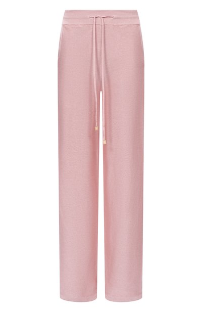 Брюки из шелка и хлопка MVST, арт. WS61-605MU, фото 1