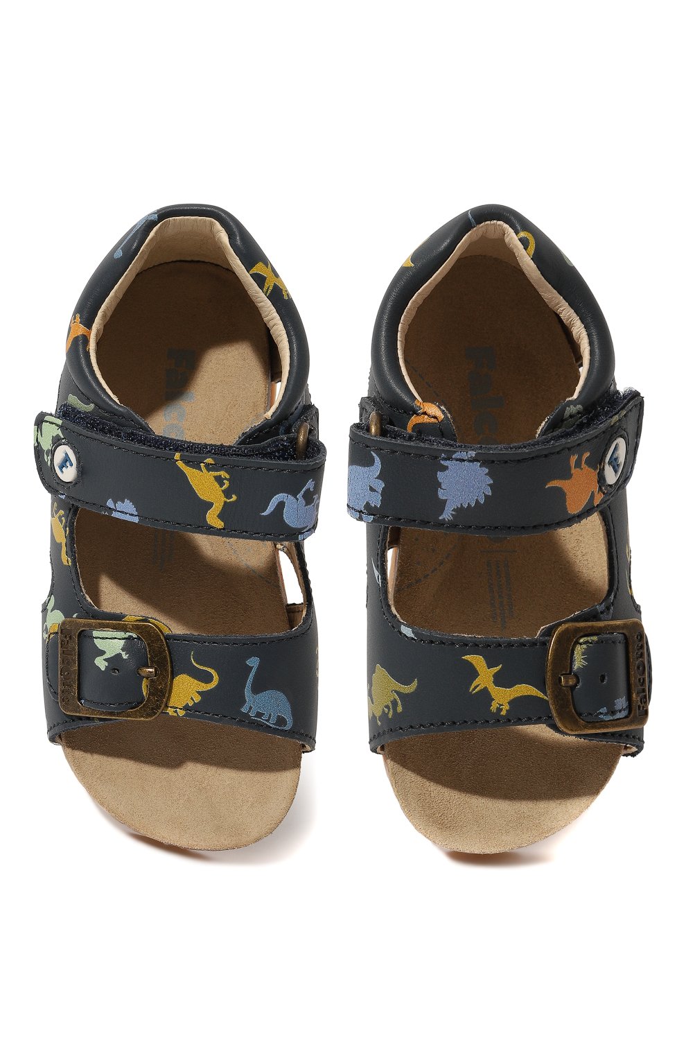 Кожаные сандалии FALCOTTO, арт. 1500737/91/19, фото 4