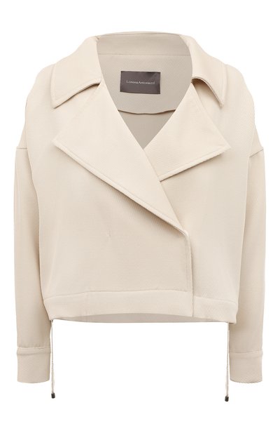 Шерстяная куртка LORENA ANTONIAZZI, арт. 02203CP05A/3495, фото 1