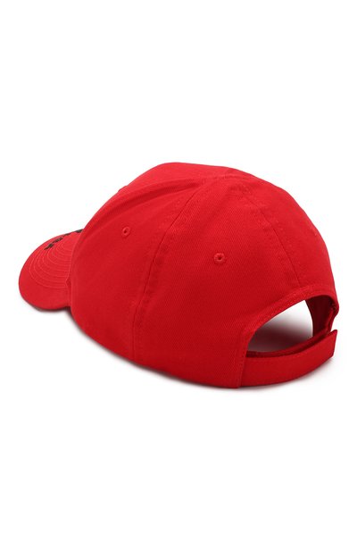 Хлопковая бейсболка BALENCIAGA, арт. 577548/310B2, фото 2