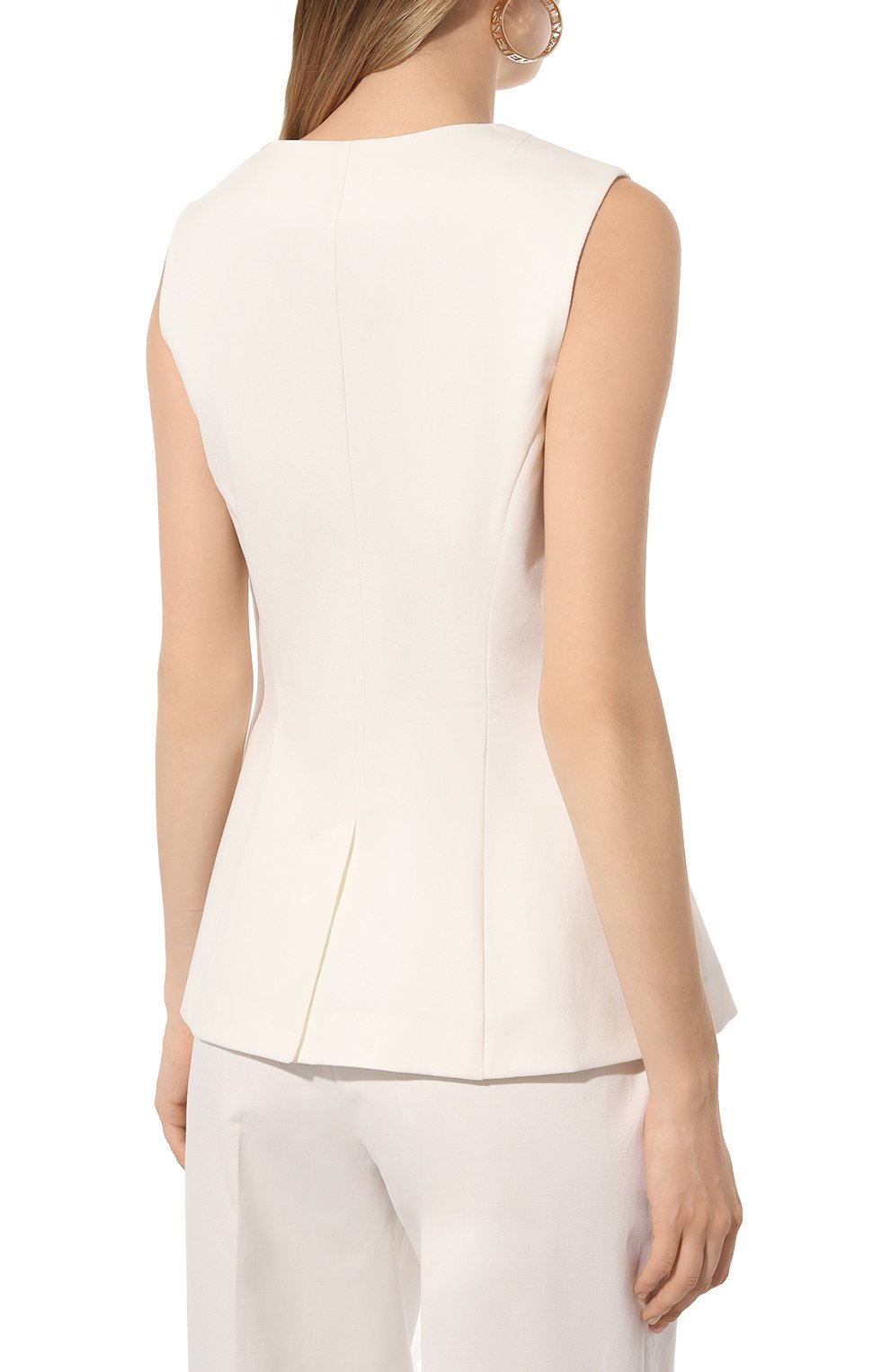 Хлопковый жилет NOBLE&BRULEE, арт. NB98/451/270423, фото 4