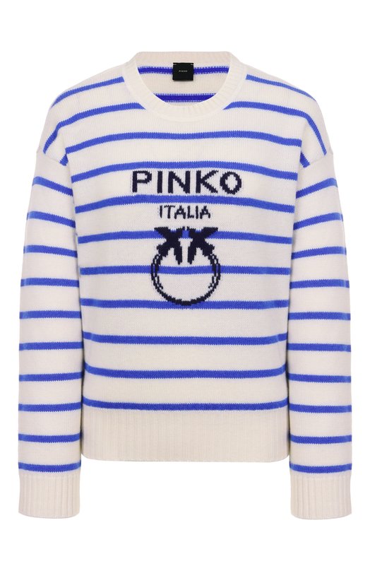 Шерстяной пуловер Pinko 104679/A2EV Разноцветный 104679/A2EV