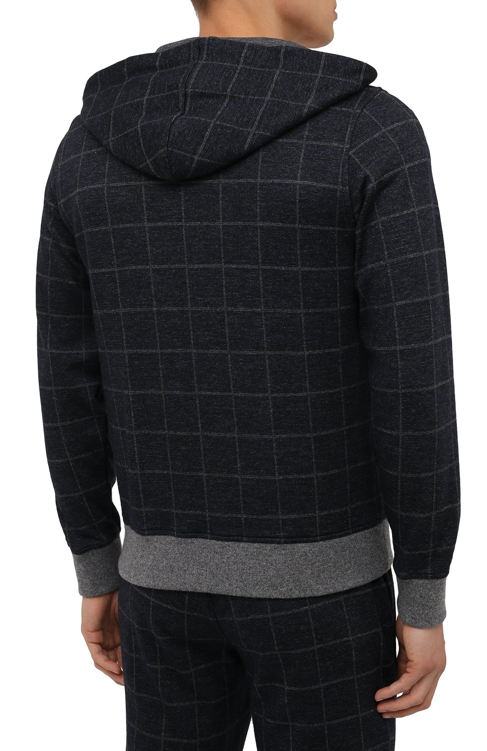 Спортивный костюм из шерсти и хлопка CAPOBIANCO, арт. 11MT17.QU00., фото 3