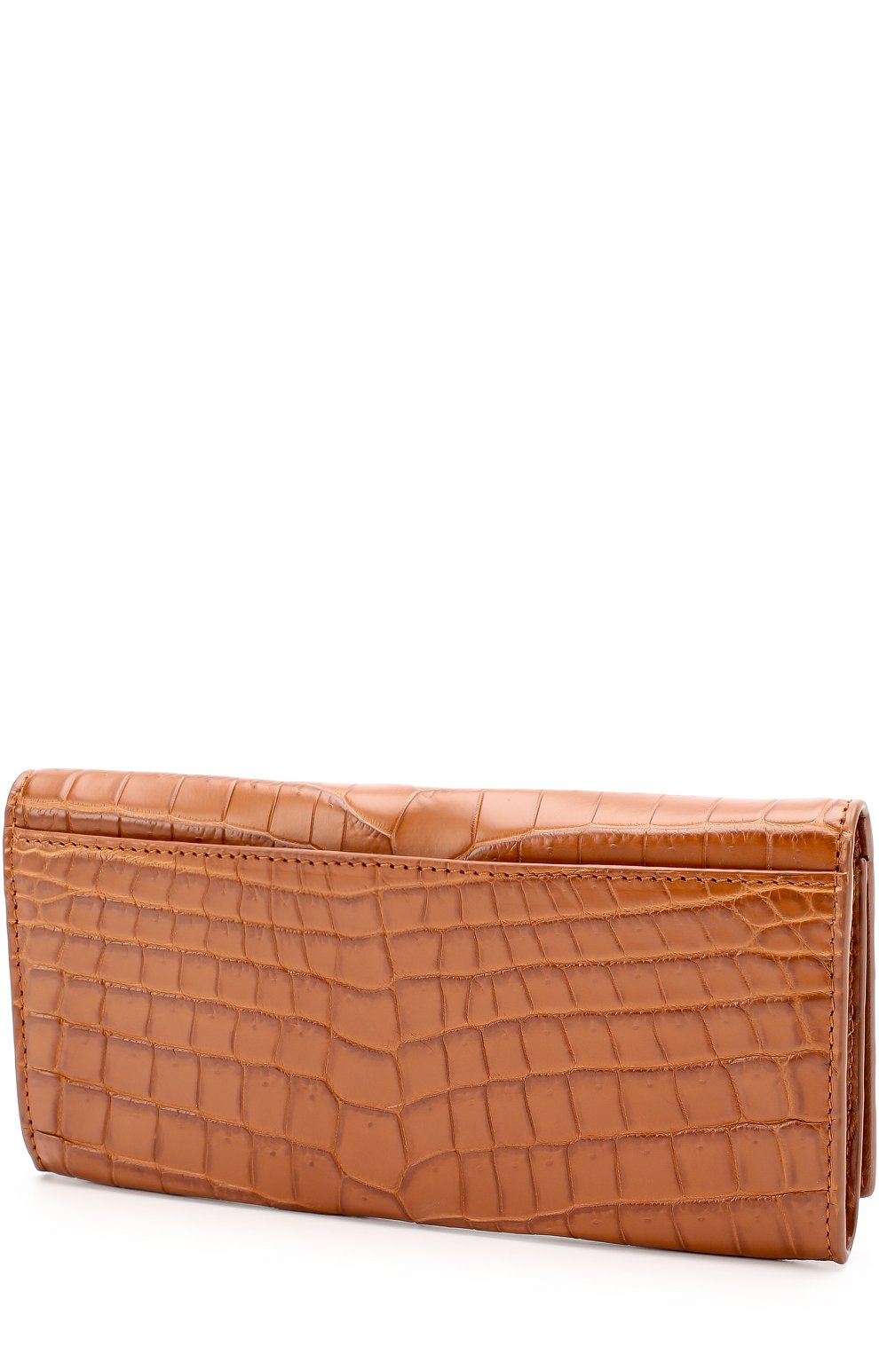 Портмоне из кожи крокодила с отделениями для кредитных карт BOTTEGA VENETA, арт. 120697/V9023, фото 2