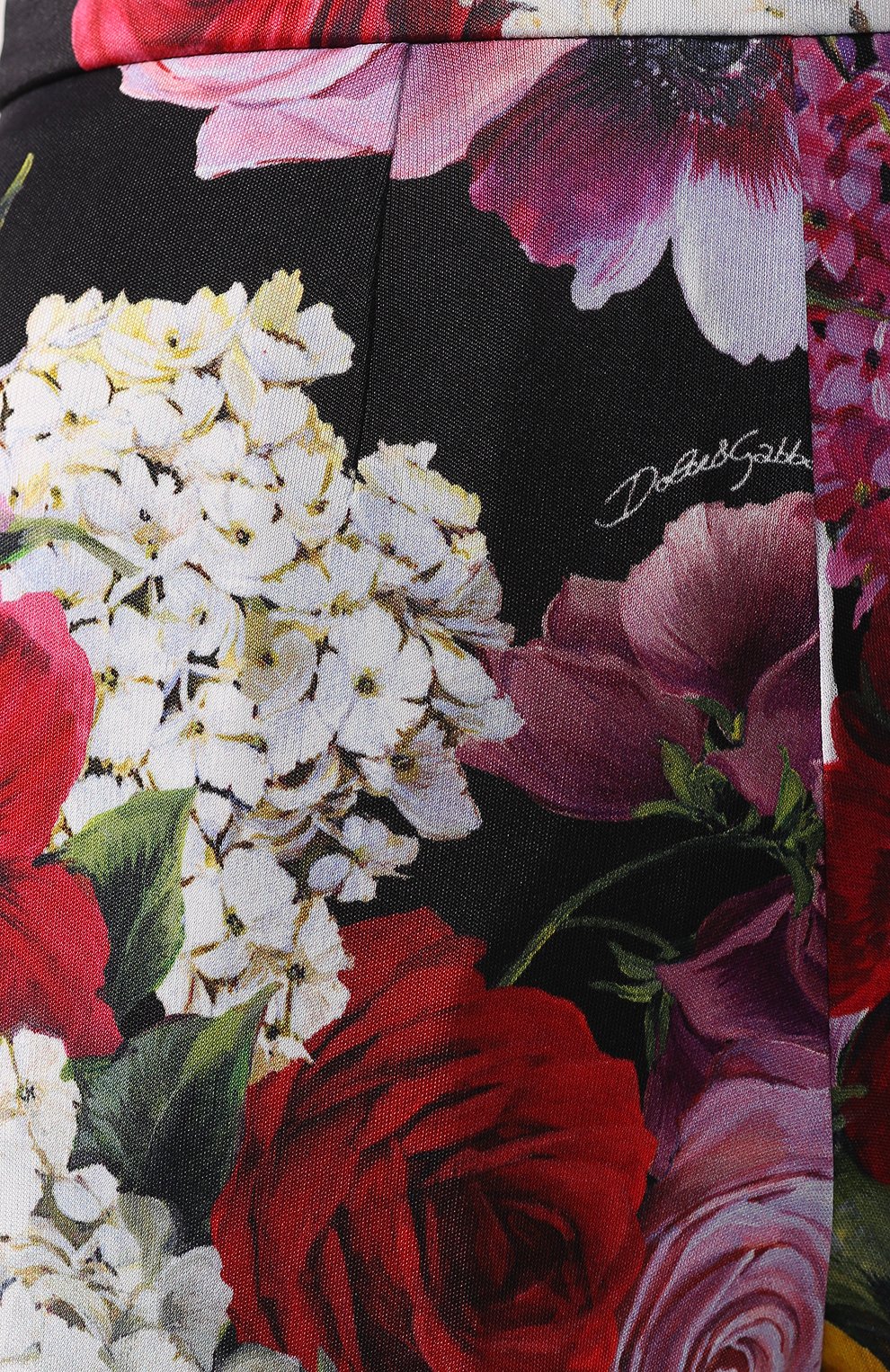 Брюки с принтом DOLCE & GABBANA, арт. FTBCUT/FSG09, фото 5