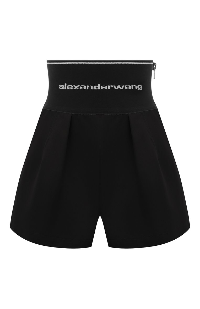 Хлопковые шорты ALEXANDER WANG, арт. 1WC2214358, фото 1