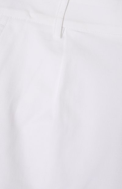 Хлопковые шорты DOLCE & GABBANA, арт. L43Q25/G7M4D/8-14, фото 3