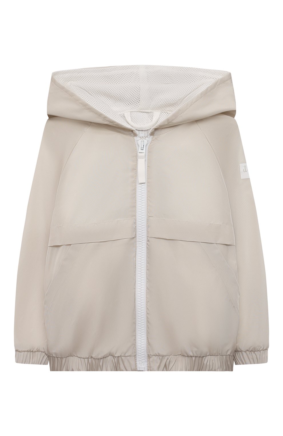 Ветровка с капюшоном IL GUFO, арт. P21GR162N0031/12M-18M, фото 1