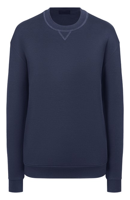 Женский свитшот из шелка и хлопка MVST, арт. M25.2MW.H402/SC00