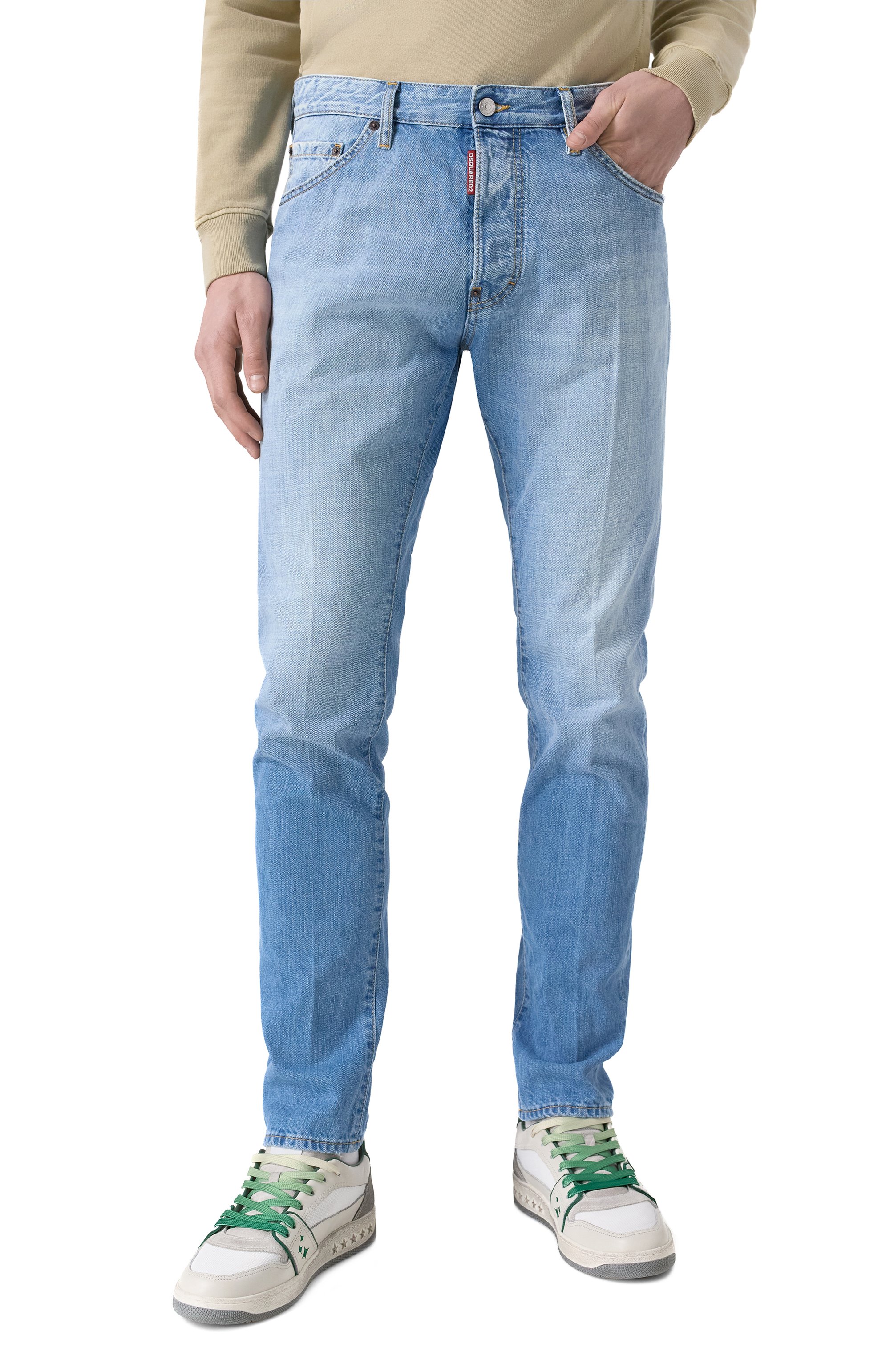 Джинсы cool guy DSQUARED2, арт. S71LB1608/S30309, фото 3