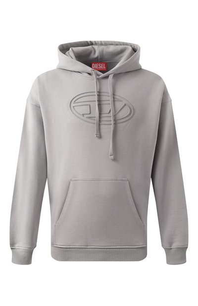 Мужской хлопковое худи DIESEL, арт. A03791/0JYYJ