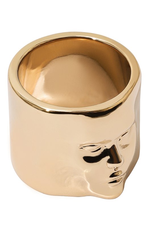 Кольцо Face Vivetta VM2JW0009-MT001 Золотой VM2JW0009-MT001