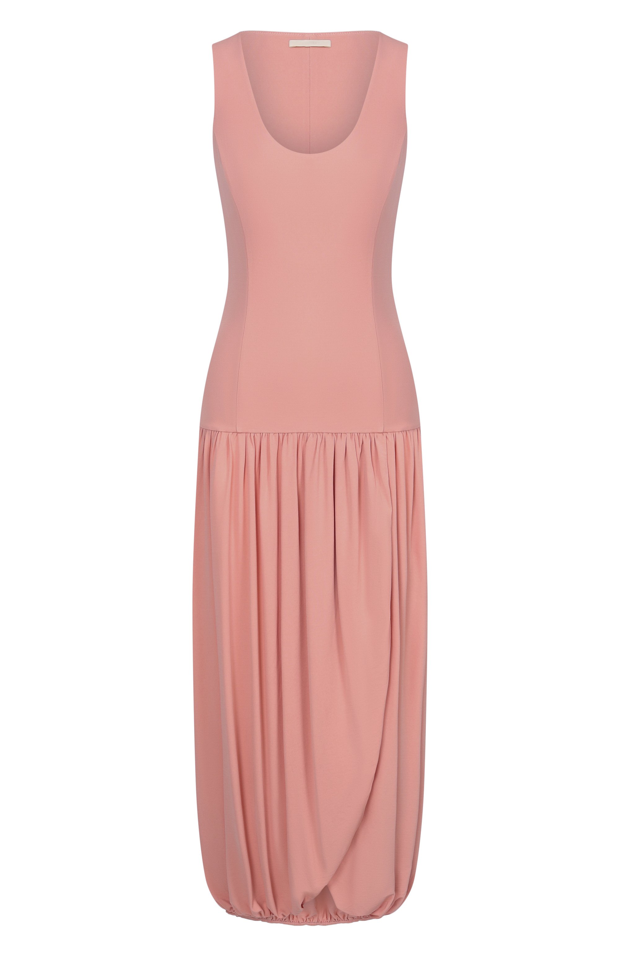 Платье из вискозы 12 STOREEZ, арт. 136716, фото 1