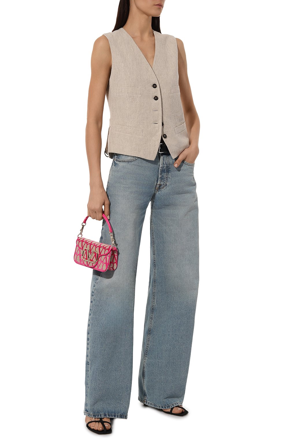 Сумка loco VALENTINO, арт. 3W2B0L97JSQ, фото 7