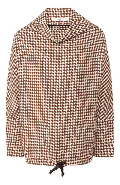 Блузка из смеси хлопка и шерсти TELA, арт. 52 7194 01 9913, фото 1