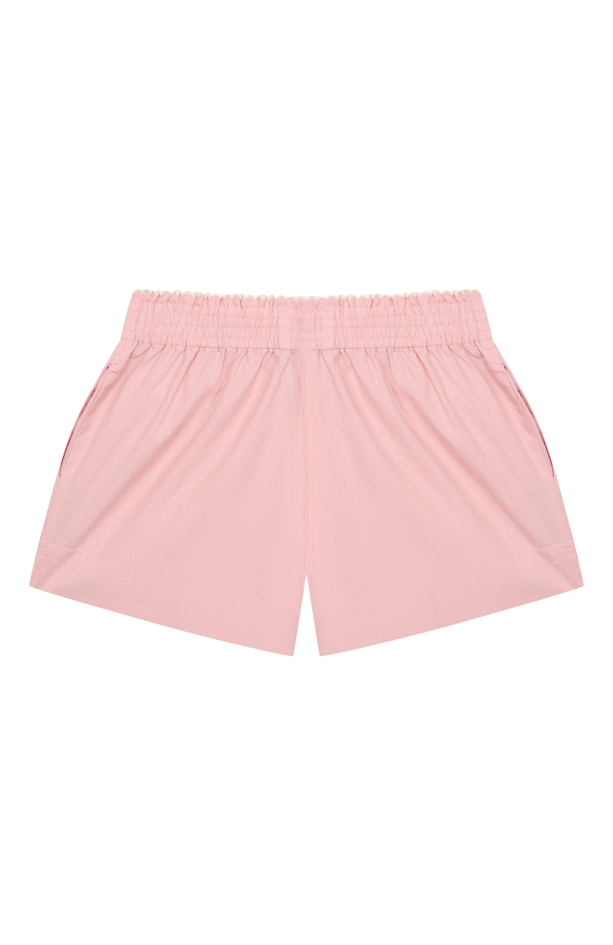 Хлопковые шорты MC2 SAINT BARTH, арт. STBK MEAVE JR/MEA001-, фото 2