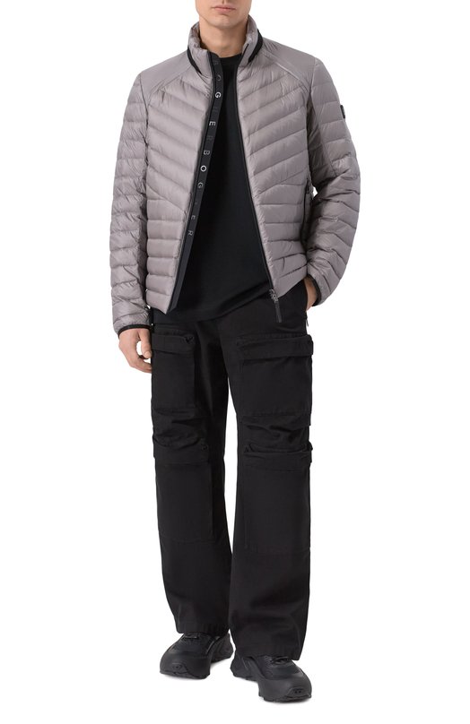 Пуховая куртка Bogner 38496855 Серый  38496855 Фото 2