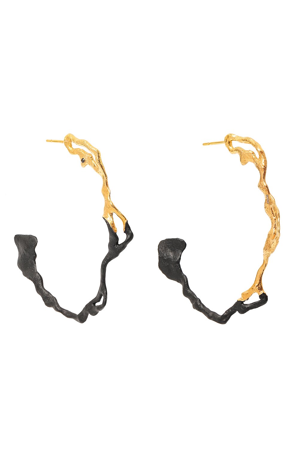 Серьги lava STATEMENTS, арт. LA E01L GB, фото 3